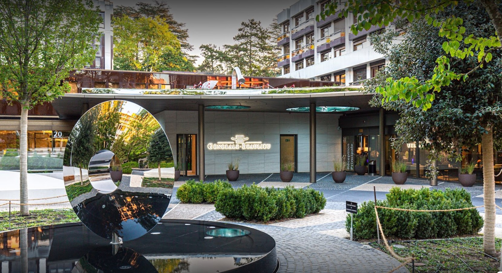 Clinique Générale-Beaulieu, Genève (Swiss Medical Network)